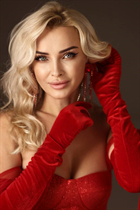 Fille allemande irina de kyiv avec Blond cheveux 48 ans photo-28