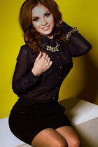 Ukrainian lady tatyana from kiev with Dark Brown hair age 39 photo-16