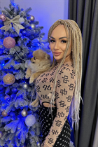 Ukrainian mail order bride kristina from kiev with Blonde hair age 26 photo-6