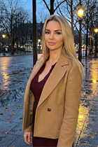 Belle fille allemande olena de hamburg avec Blond cheveux 40 ans photo-6