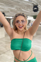 Single brazilian woman carolinny from sao paulo with Blonde hair 26 years old photo-3