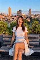 Gorgeous Ukrainian bride katerina from rivne with Dark Brown hair age 38 photo-7