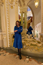 Date ukrainienne darina de odessa avec Chatain clairs cheveux, âge 33 photo-2