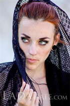 Russian bride online alena from feodosiya with Red hair age 32 photo-5