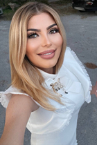 German bride natalia from paderborn with Blonde hair 47 years old photo-5