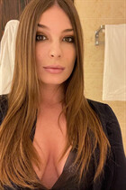 Superbe mariée russe julianna de saint-petersburg avec Chatain clairs cheveux, âge 35 photo-13