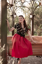 Slavic women elizaveta from kharkiv with Dark Brown hair age 44 photo-8