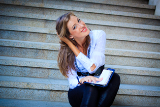 Beauté ukrainienne olha de dnepr avec Chatain clairs cheveux, âge 31 photo-6