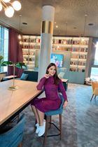 Mariée allemande irina de berlin avec Chatain clairs cheveux 41 ans photo-9