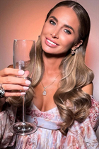 Amazing women from ukraine yana from kharkov with Light Brown hair age 45 photo-13