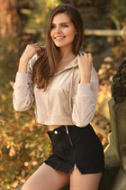 Femme parfaite julia de new york avec Chatain clairs cheveux, âge 33 photo-5