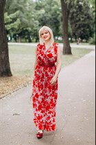 Esposa de Ucrania elvira de kiev con pelo Rubio y edad 58 photo-4