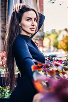Beautiful woman of Ukraine yana from odessa with Light Brown hair age 37 photo-12