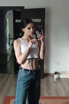 Superbe mariée ukrainienne leah de kremenchuk avec Noirs cheveux, âge 21 photo-5