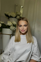 Wife from Ukraine anastasia from kiev with Blonde hair age 33 photo-7