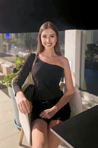 Beautiful woman of ukrainian daryna from kiev with Dark Brown hair age 21 photo-2