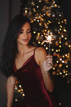 Ukrainian lady evgeniya from kiev with Black hair age 32 photo-9