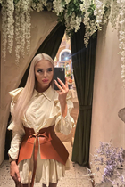 Belle fille ukrainienne anna de kiev avec Blond cheveux, âge 24 photo-9