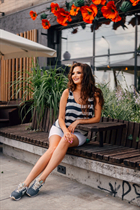 Beautiful Ukrainian girl nadezhda from dnepr with Light Brown hair age 33 photo-21