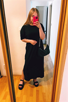 Ukrainian wife from kherson anna with Light Brown hair age 25 photo-9