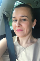 Mariée de poznan lyudmila avec Blond cheveux, âge 53 photo-16