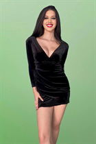 Girl from warsaw wiktoria with Black hair age 25 photo-4