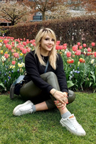 Belle mariée ukrainienne tatiana de kiev avec Blond cheveux, âge 46 photo-8