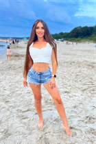 Bride from krakow elena with Dark Brown hair age 39 photo-12