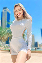 Ukranian bride diana from odessa with Blonde hair age 29 photo-4