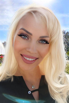 Fille ukrainienne irina de odessa avec Blond cheveux, âge 49 photo-9