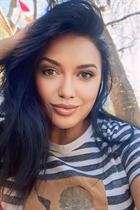 Fille ukrainienne angela de kiev avec Brunette cheveux, âge 56 photo-4