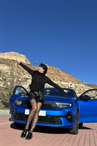 Perfect woman anna from kaunas with Black hair age 42 photo-10