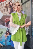 Épouser une femme moldave maria de chisinau avec Blond cheveux, âge 43 photo-31