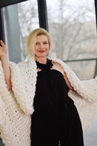 Rencontre une femme ukrainienne natalia de dnepr avec Blond cheveux, âge 49 photo-5