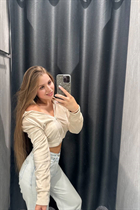 Pretty Ukrainian girl svetlana from kiev with Light Brown hair age 25 photo-17