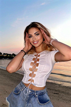 Jolie fille alina de almaty avec Blond cheveux, âge 24 photo-8