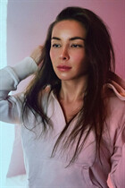 Russian single girl nataliya from moscow with Dark Brown hair age 43 photo-7