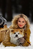 Bride from olbia natalya with Blonde hair age 47 photo-9