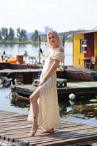 Girl in Ukraine anastasiia from mykolaiv with Blonde hair age 33 photo-24