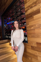 Belle femme ukrainienne maria de kiev avec Chatain clairs cheveux, âge 27 photo-12