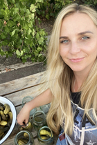 Dating ukrainian girl victoria from novoukrainka with Blonde hair age 45 photo-81