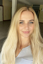 Dating ukrainian girl victoria from novoukrainka with Blonde hair age 45 photo-76