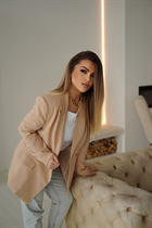 Ukranian bride vladislava from kiev with Blonde hair age 37 photo-12