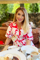 Novia de Ucrania christina de sumy con pelo Rubio y edad 35 photo-6
