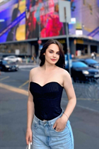 Slavic women anastasia from kiev with Light Brown hair age 18 photo-23