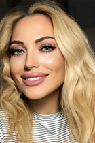 Dama de Ucrania yulia de kiev con pelo Rubio y edad 47 photo-9
