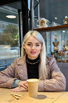 Beautiful woman of ukrainian elena from dnepr with Blonde hair age 49 photo-20