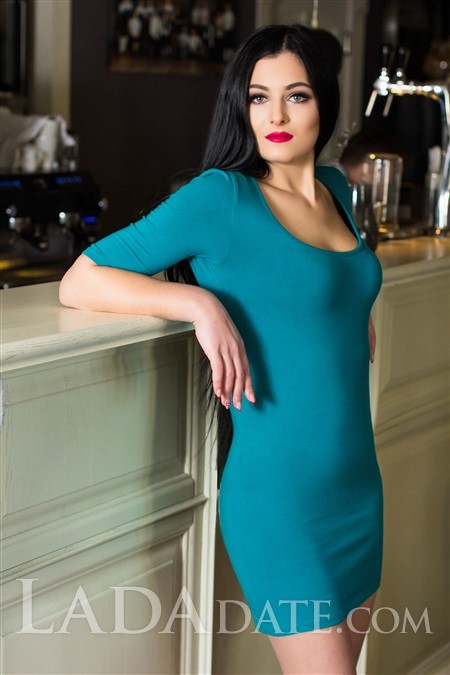 Gorgeous Anna 30 Yo From Nikolaev With Black Hair Id 151261 Ladadate 