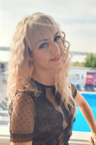 Mariée ukrainienne anastasiia de mykolaiv avec Blond cheveux, âge 41 photo-15