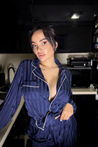 Stunning Ukrainian girl oleksandra from odesa with Black hair age 26 photo-14